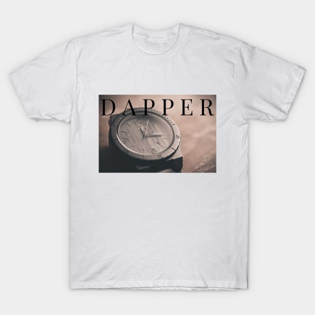 Dapper II T-Shirt by Six Gatsby